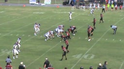 Lawrence County football highlights vs. Brookhaven High