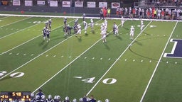 Drew Fox's highlights Fairless High School