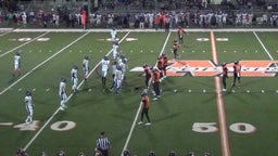 Malvern football highlights Fountain Lake