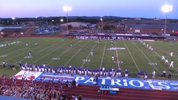 Page football highlights Ravenwood High School