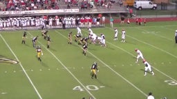 Decatur football highlights Athens High School