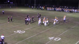 Peyton Anderson's highlights West Marion High School