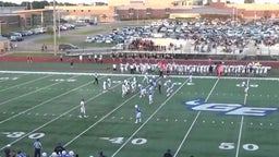 Gardner-Edgerton football highlights Blue Valley Southwest High School