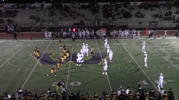 Warren football highlights Paramount High School