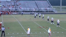 Fluvanna County football highlights Spotsylvania High School