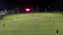 Hartford football highlights Oshkosh North High School