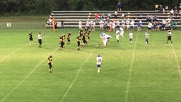 Jordan Bridges's highlights Chuckey - Doak High School