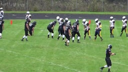 Nikiski football highlights Homer High School