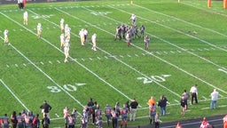 Benton Harbor football highlights Notre Dame Prep High School