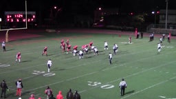 Sean Boyars's highlights Weequahic High School