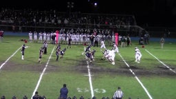 Sean Boyars's highlights New Providence High School