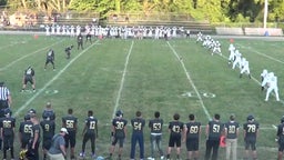 Turner football highlights Washington High School