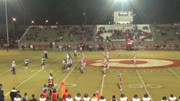 Knox Central football highlights Corbin High School