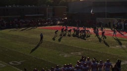 Field football highlights Minerva High School