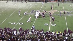 Katy football highlights Cinco Ranch High School