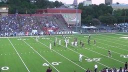 Austin football highlights Anderson High School