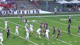 Austin football highlights Anderson High School