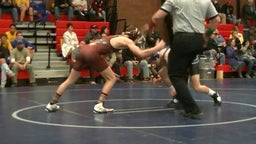 Cole Patterson's highlights State Duals Cyprus