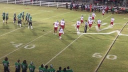 South Stanly football highlights West Stanly