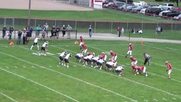 Napoleon football highlights Wauseon High School