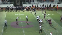 Summerville football highlights vs. Calaveras High