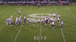 Christian Kahle's highlights Swanton High School