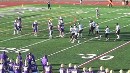 Monroe Township football highlights Piscataway High School