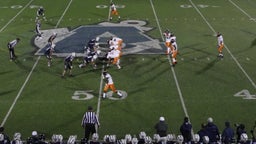 McClymonds football highlights Aptos High School