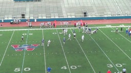 Bryan Beesley's highlights vs. Spring Camp 2015