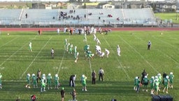 Pioneer football highlights Dixon High School