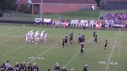 Central Arkansas Christian football highlights Clinton High School