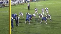 Joseph Freeland's highlights Shelbyville Central High School