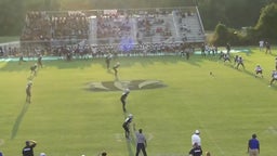 Blake football highlights Paint Branch High School