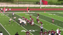 Chillicothe football highlights vs. Maryville High