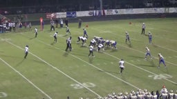 Berkeley football highlights Fort Dorchester High School