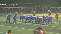 Wellsville football highlights Southern High School