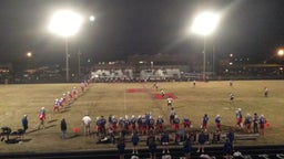 Stockton football highlights East Newton High School