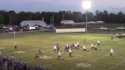 Elkins football highlights Marshall High School