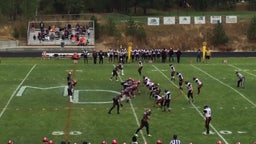 Gooding football highlights Priest River High School