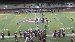 Whitney football highlights vs. Antelope High School