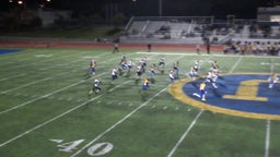 King's Academy football highlights vs. Jefferson High