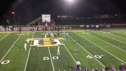 Taylorville football highlights Mt. Zion High School