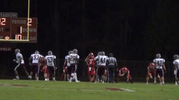 Hunter Ouzts's highlights Wakefield High
