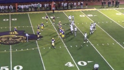 Reynoldsburg football highlights Start High School