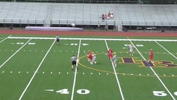 McLean (VA) Lacrosse highlights vs. Lake Braddock High