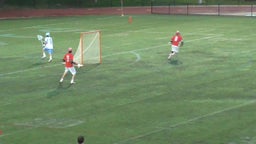 McLean (VA) Lacrosse highlights vs. Yorktown