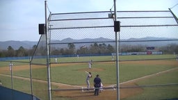 East Rockingham baseball highlights Spotswood High School
