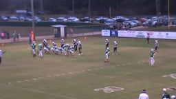 West Lincoln football highlights vs. Bogue Chitto