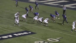 Landon Davis's highlights Sanford-Fritch High School