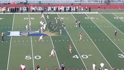 Denison football highlights Frisco Heritage High School